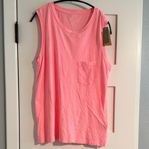 NWT JCrew Garment Dyed Tee